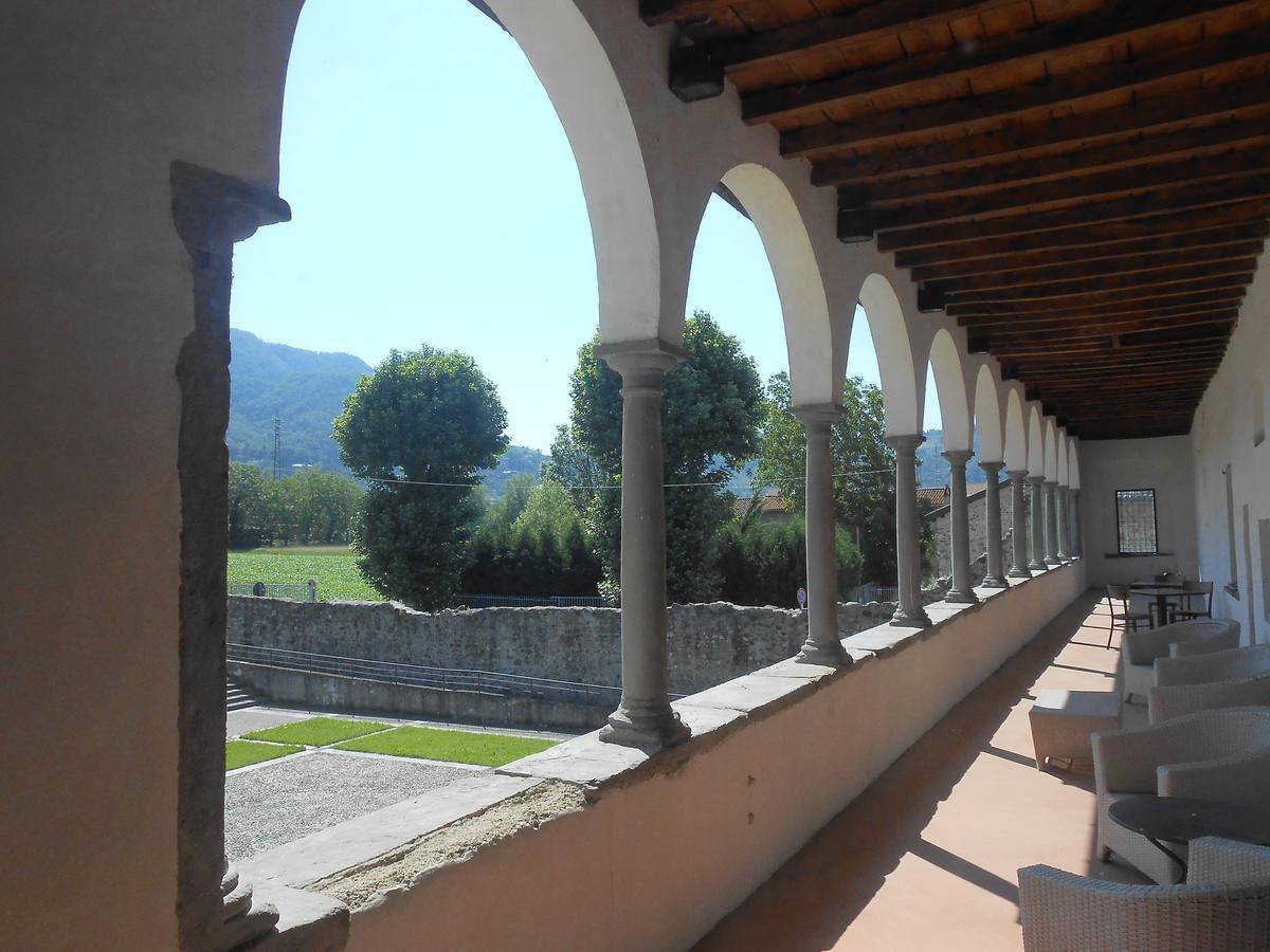 Hotel Monastero Del Lavello คาโลซิโอคอร์เต ภายนอก รูปภาพ