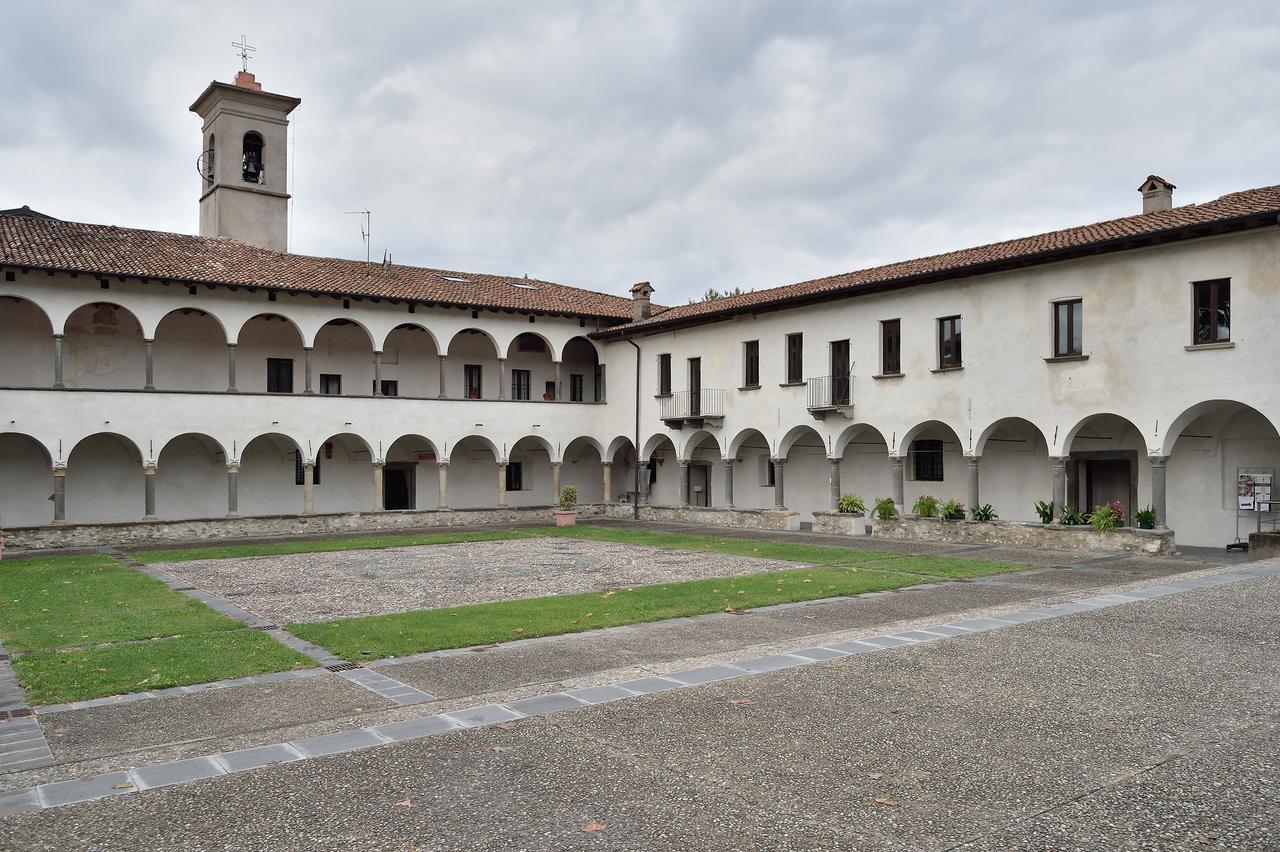 Hotel Monastero Del Lavello คาโลซิโอคอร์เต ภายนอก รูปภาพ