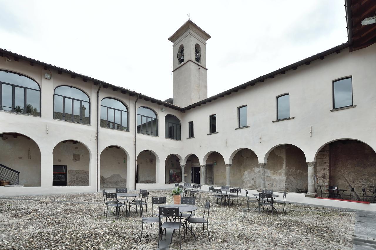 Hotel Monastero Del Lavello คาโลซิโอคอร์เต ภายนอก รูปภาพ