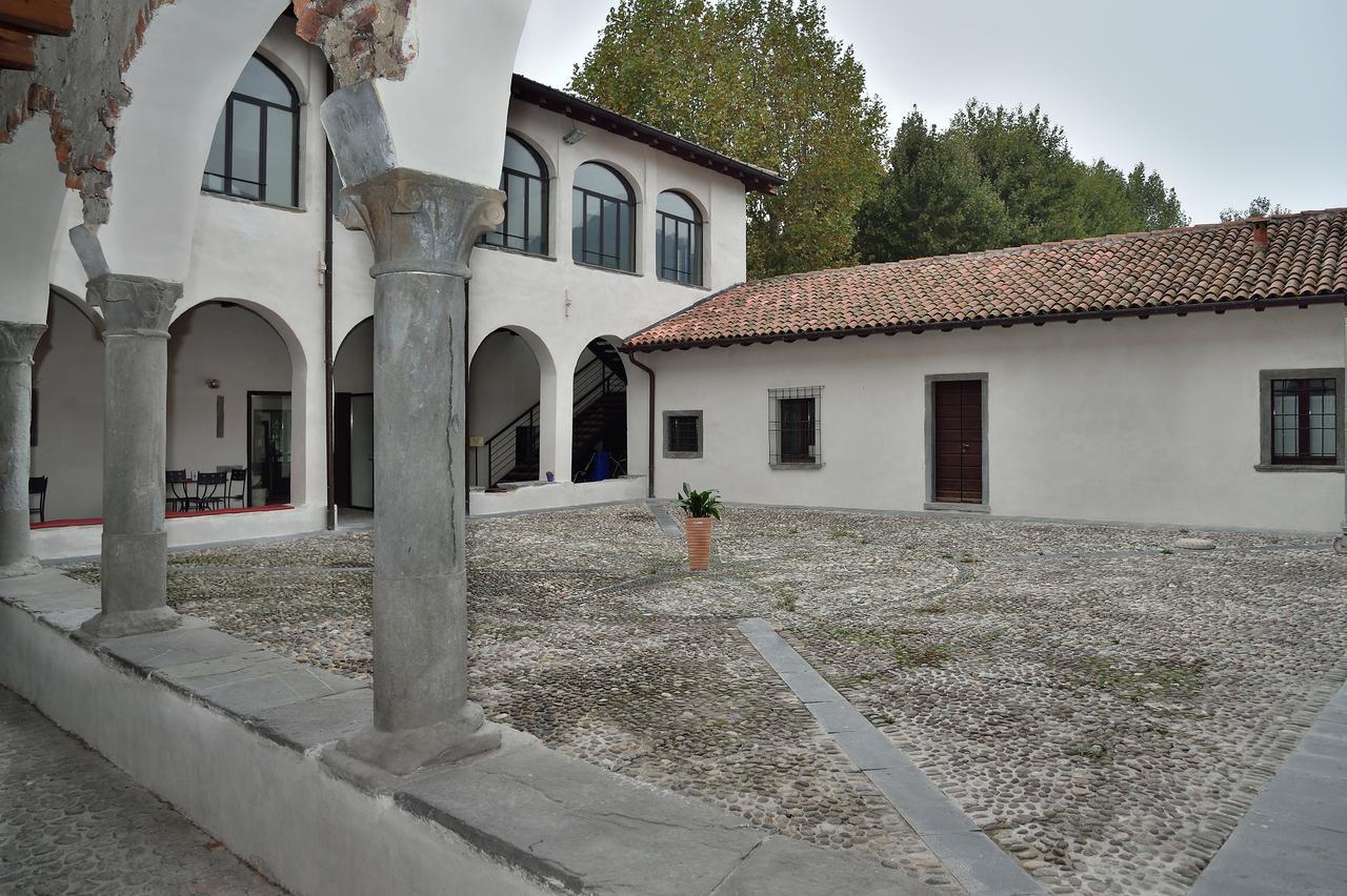 Hotel Monastero Del Lavello คาโลซิโอคอร์เต ภายนอก รูปภาพ