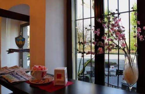 Hotel Monastero Del Lavello คาโลซิโอคอร์เต ภายนอก รูปภาพ